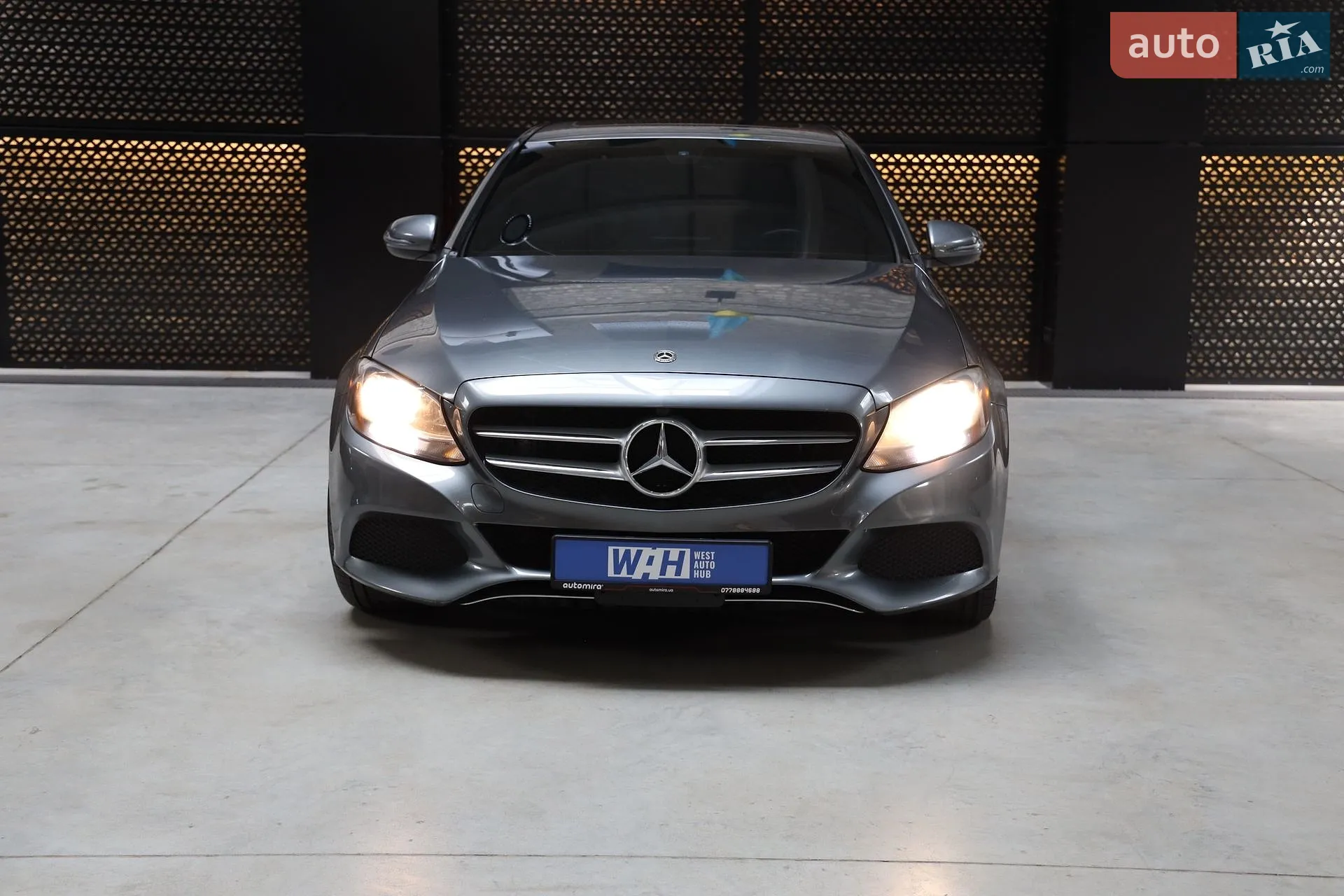 2018 Mercedes-Benz C-klasse - мініатюра 12