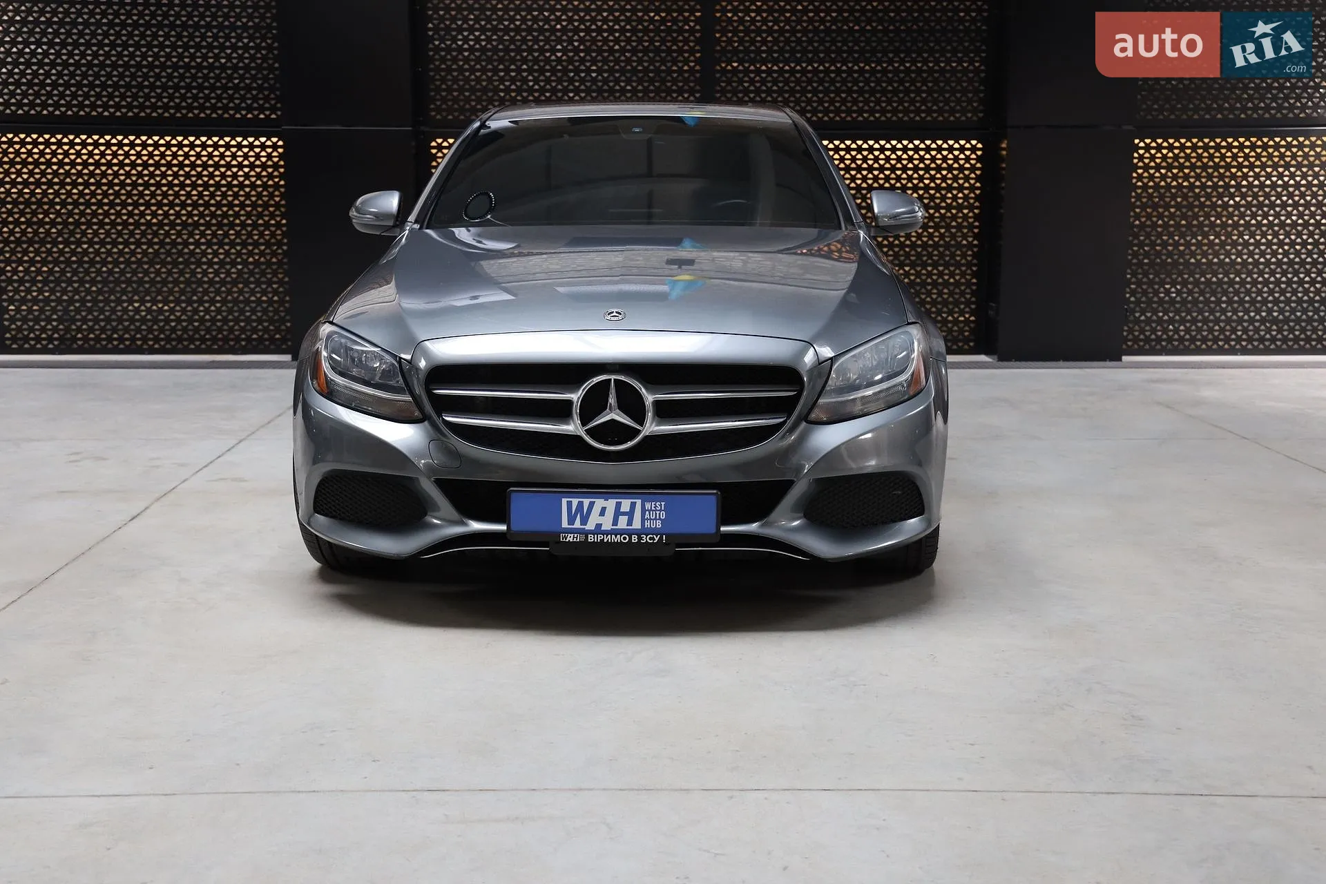 2018 Mercedes-Benz C-klasse - мініатюра 13