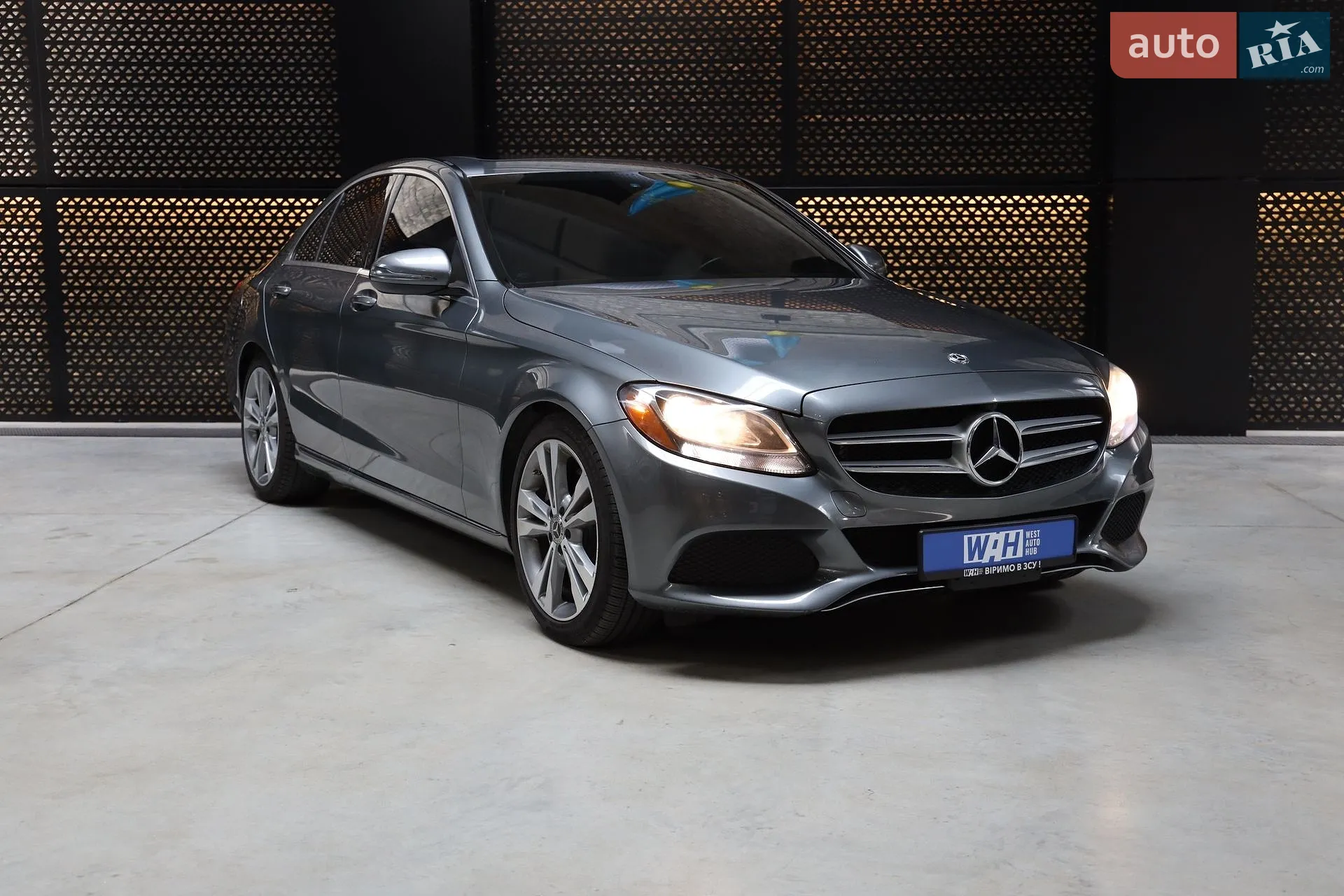 2018 Mercedes-Benz C-klasse - мініатюра 4
