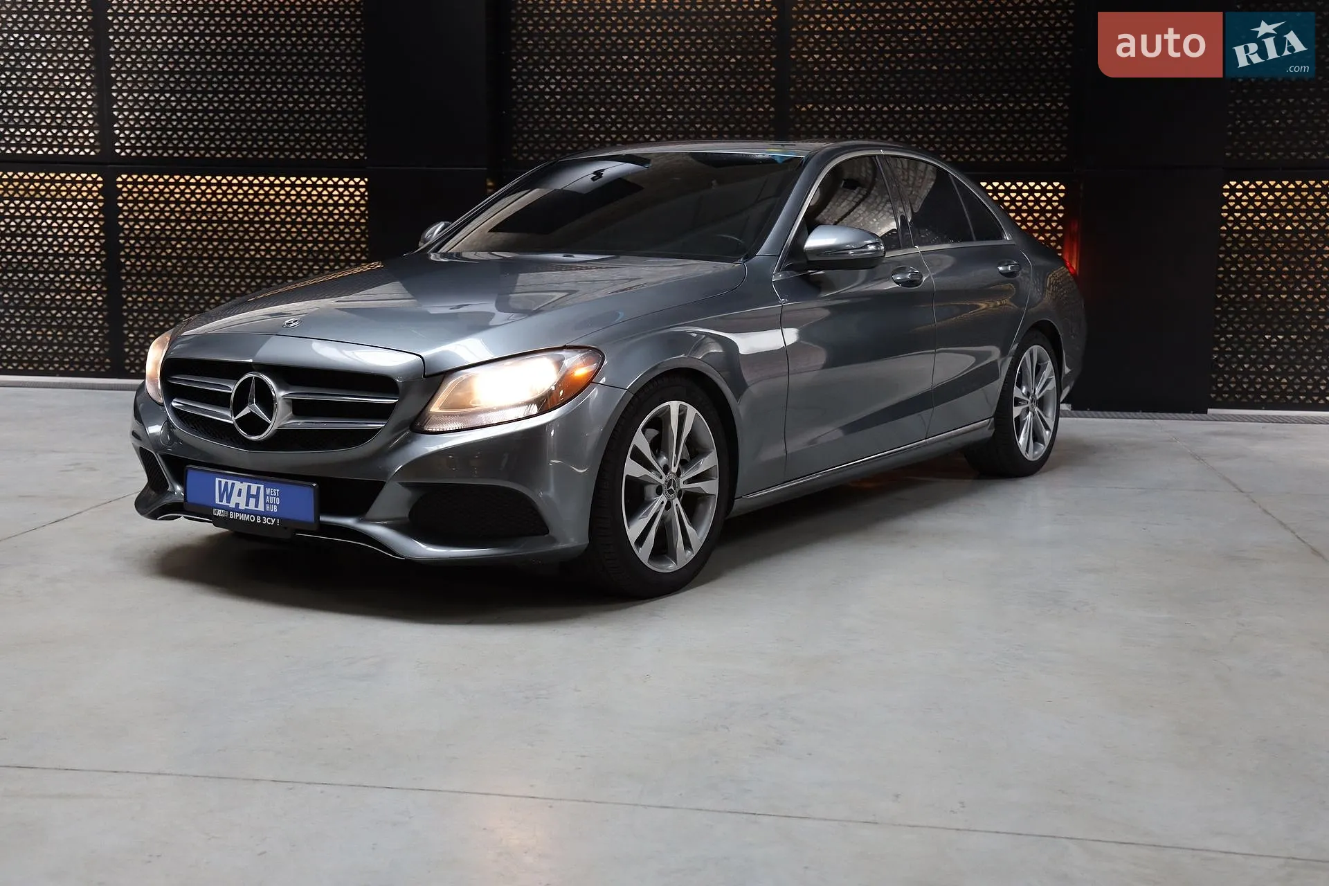 2018 Mercedes-Benz C-klasse - мініатюра 5