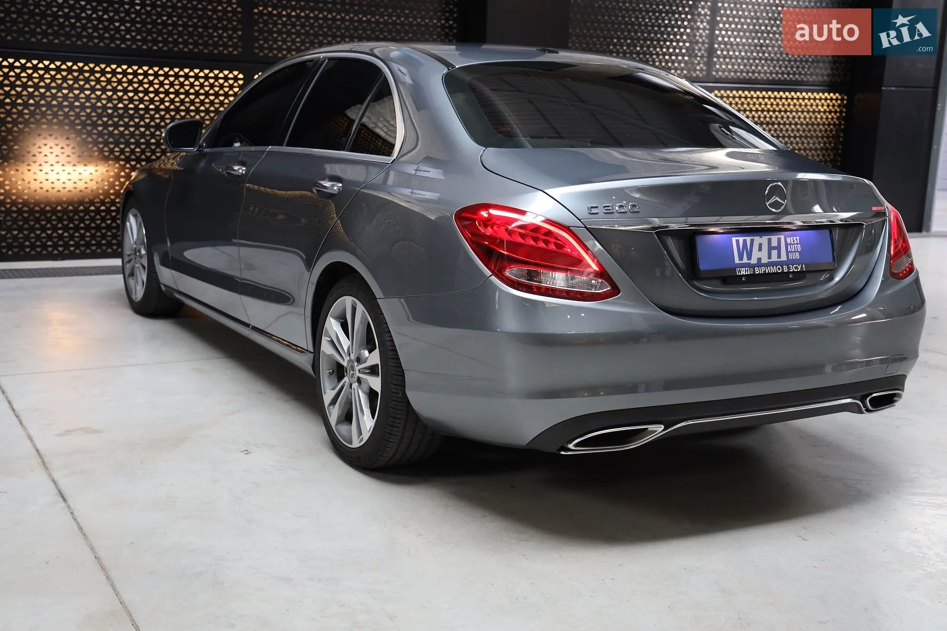 2018 Mercedes-Benz C-klasse - мініатюра 7