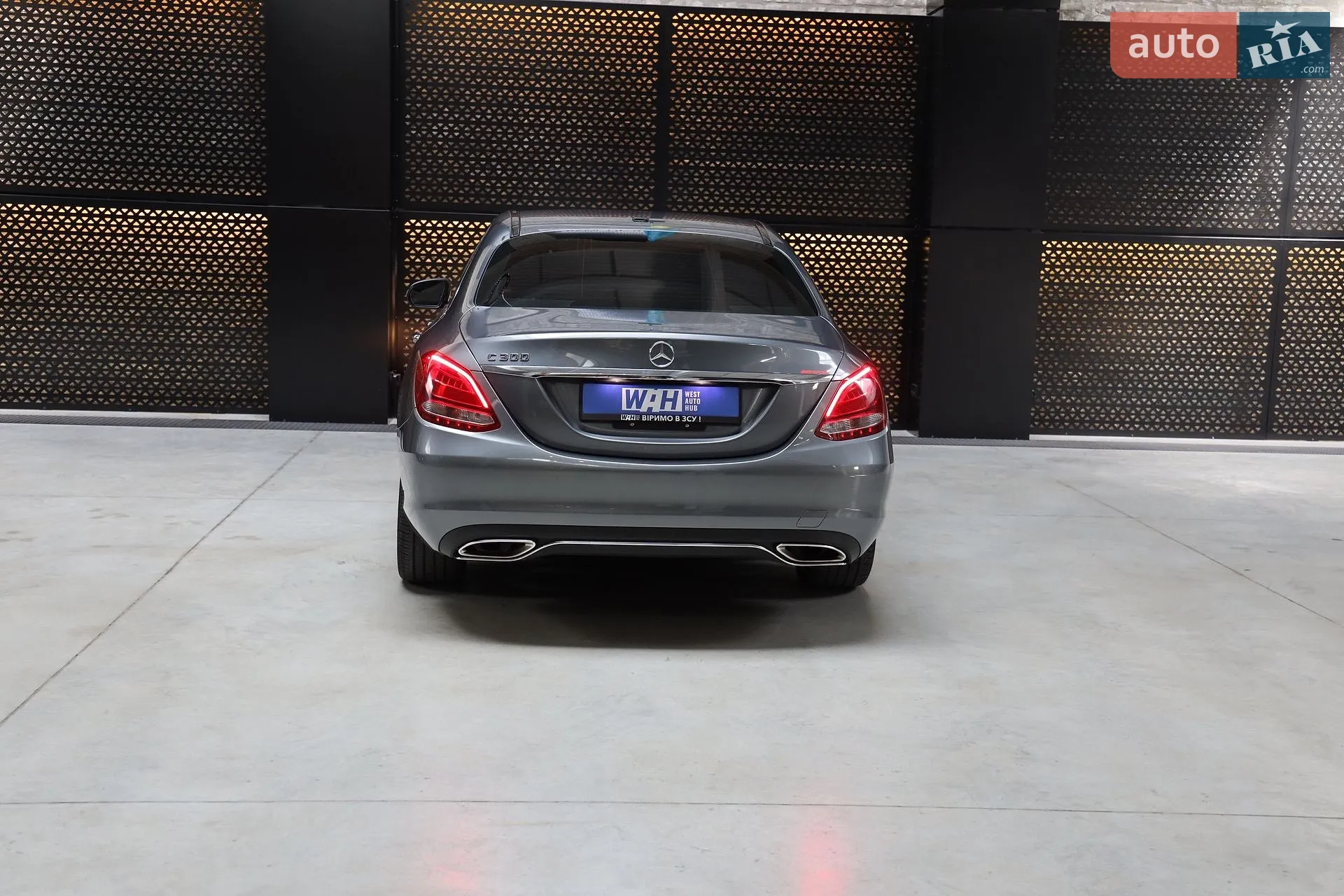 2018 Mercedes-Benz C-klasse - мініатюра 10