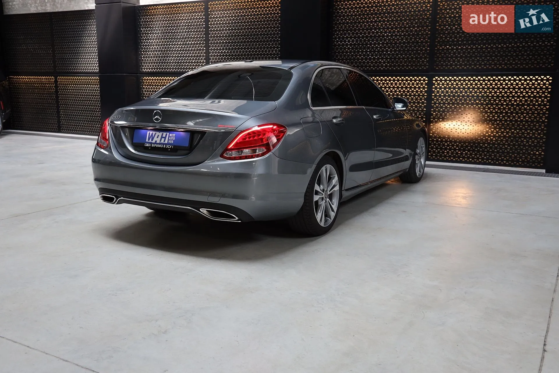 2018 Mercedes-Benz C-klasse - мініатюра 8