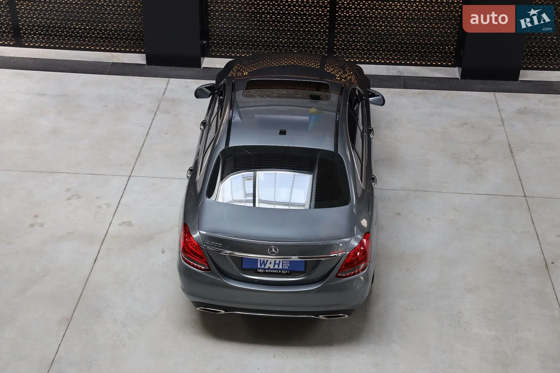 2018 Mercedes-Benz C-klasse - мініатюра 11