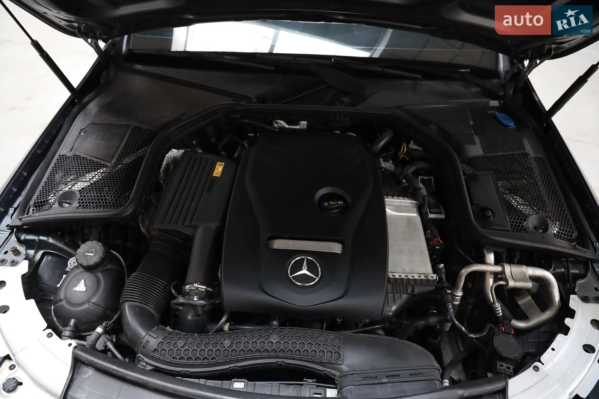2018 Mercedes-Benz C-klasse - мініатюра 31