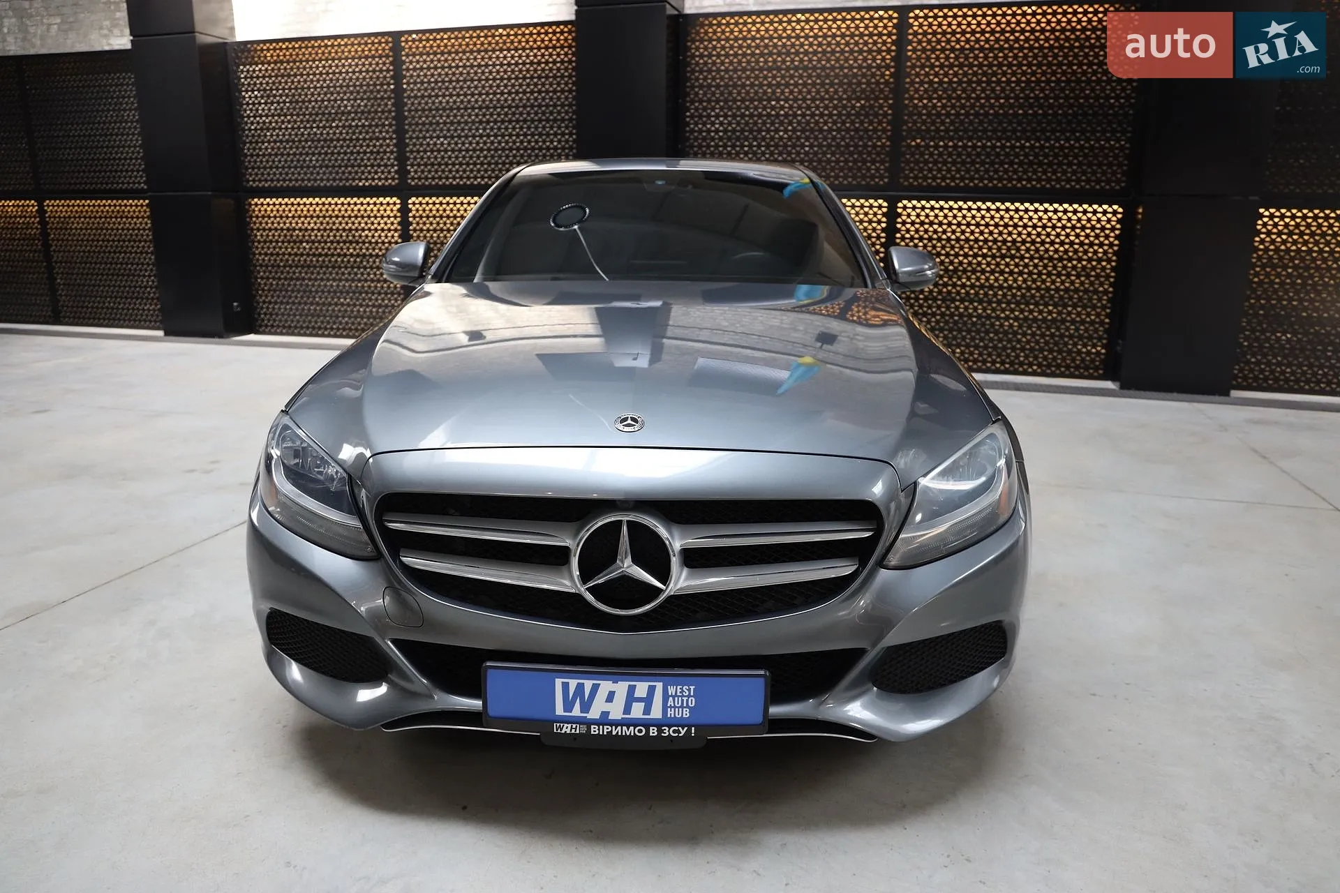 2018 Mercedes-Benz C-klasse - мініатюра 34