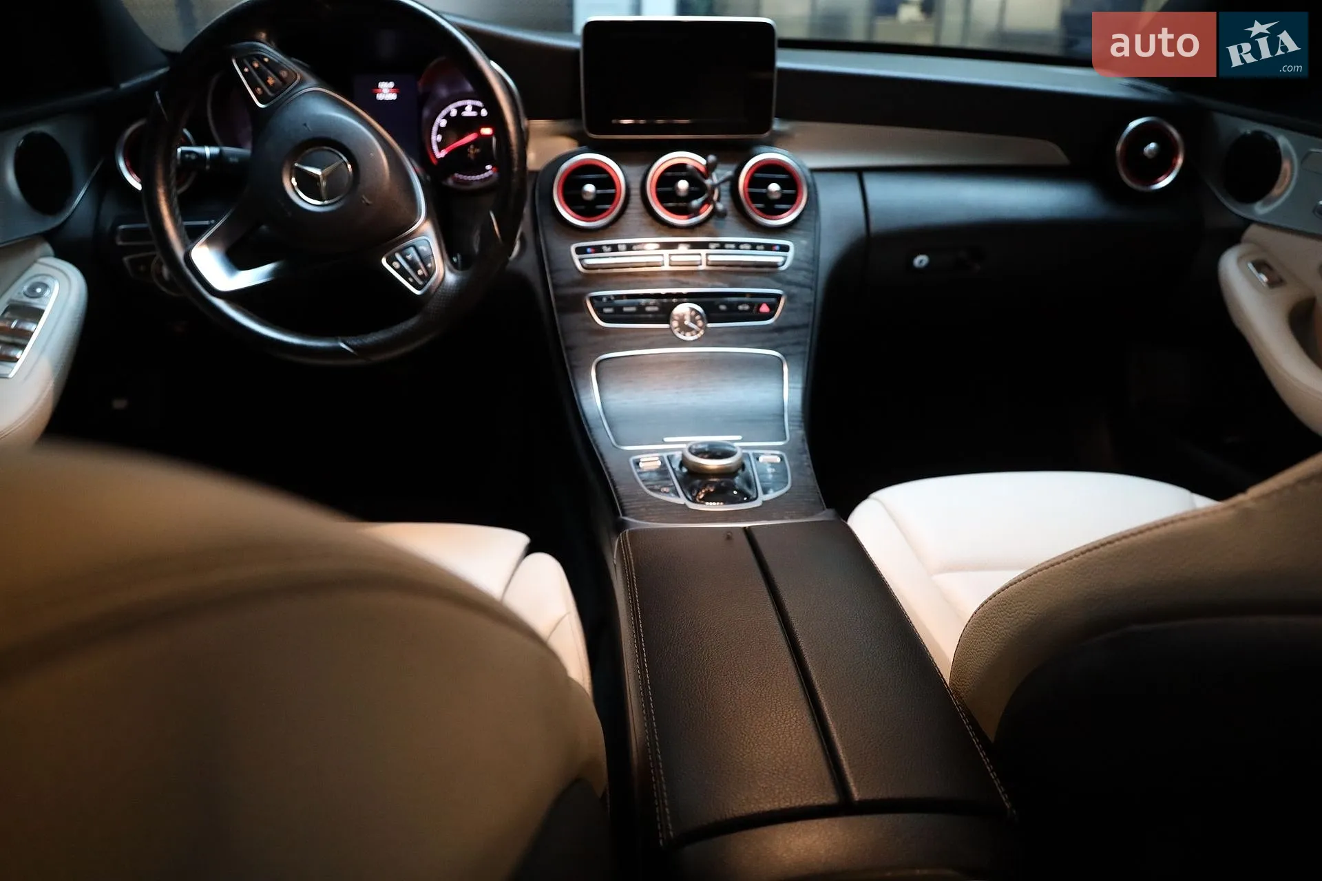 2018 Mercedes-Benz C-klasse - мініатюра 35