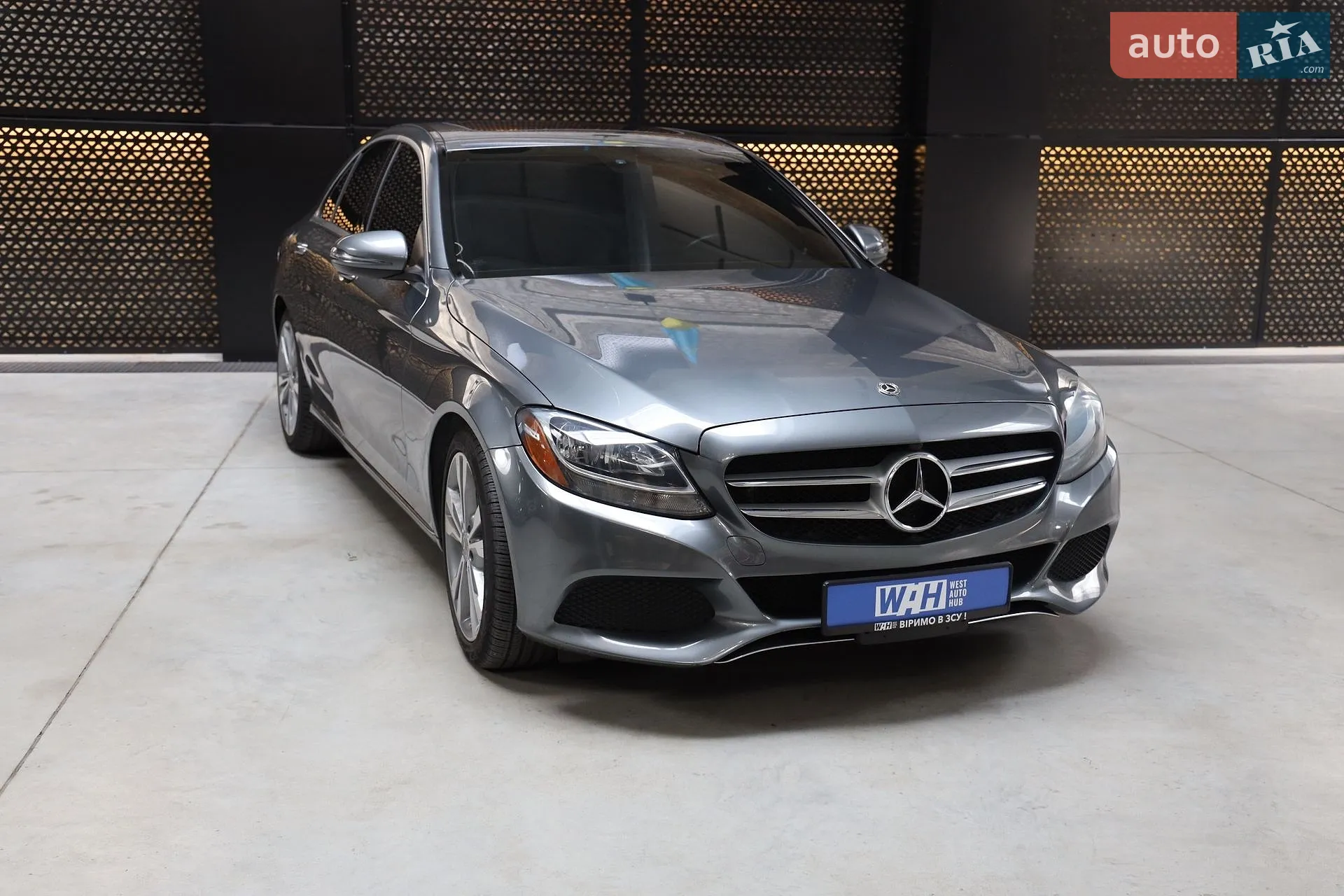 2018 Mercedes-Benz C-klasse - мініатюра 6