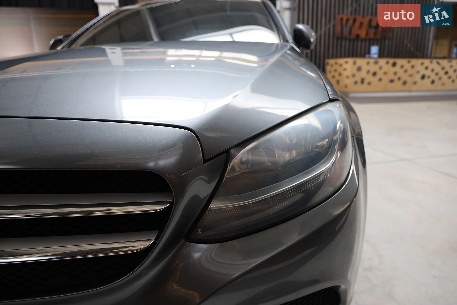 2018 Mercedes-Benz C-klasse - мініатюра 14