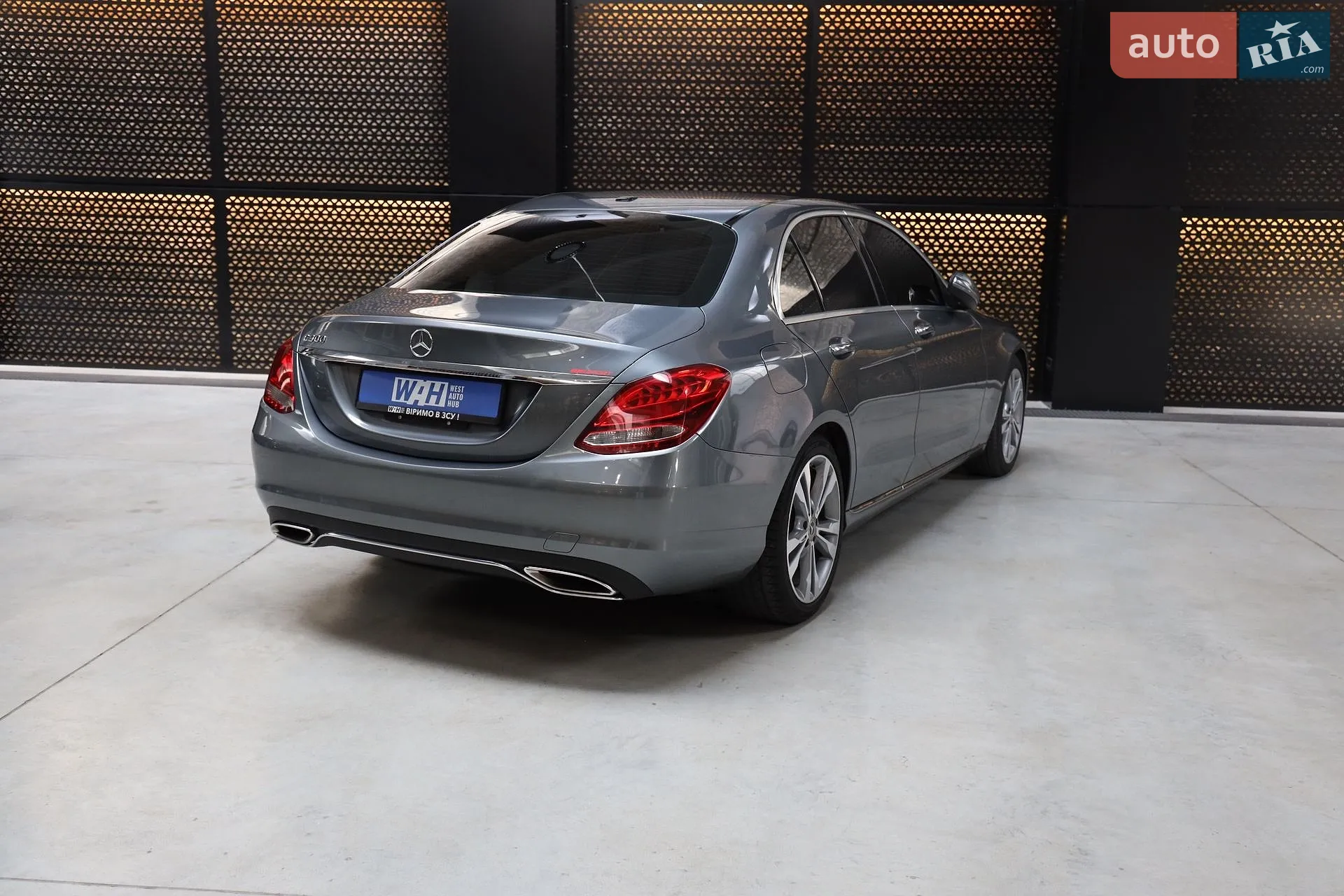 2018 Mercedes-Benz C-klasse - мініатюра 9