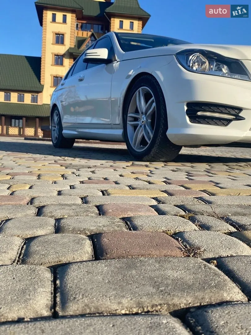 2012 Mercedes-Benz C-klasse - мініатюра 2