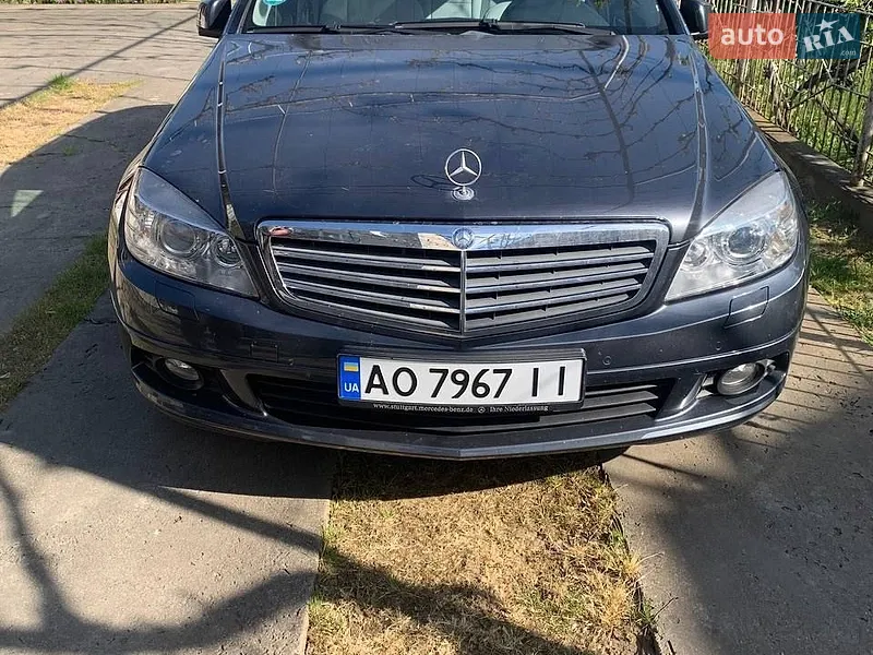 Mercedes-Benz C-Class