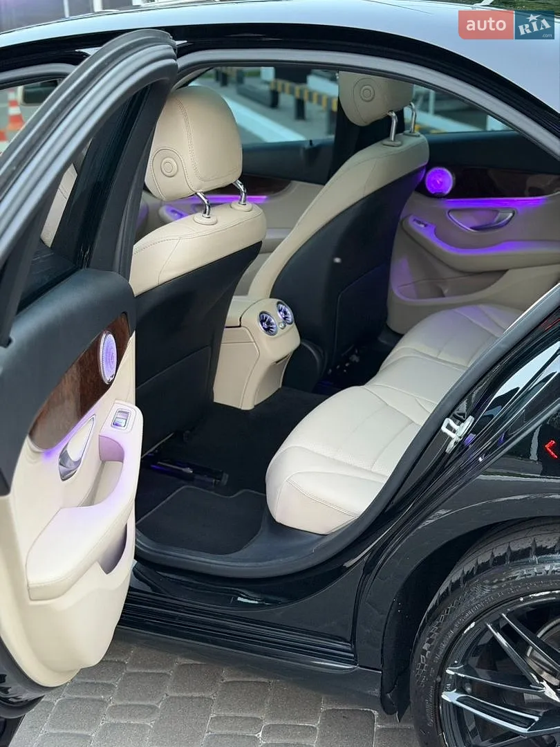 2016 Mercedes-Benz C-klasse - мініатюра 12