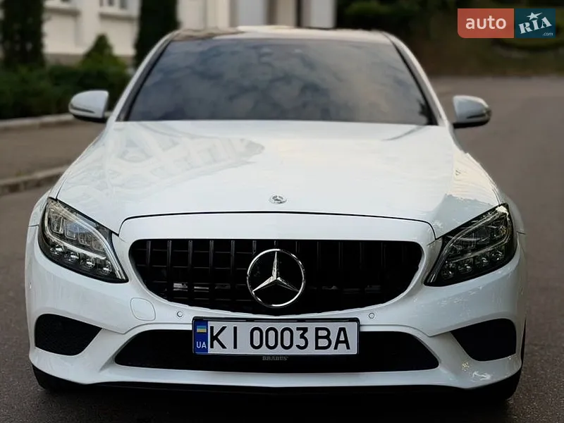 Mercedes-Benz C-Class