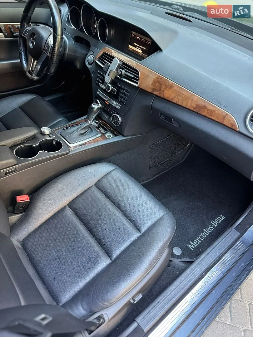 2013 Mercedes-Benz C-klasse - мініатюра 13