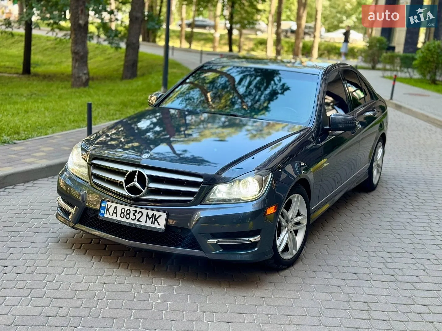 2013 Mercedes-Benz C-klasse - мініатюра 8