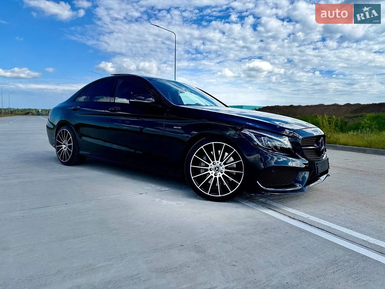 2015 Mercedes-Benz C-klasse - мініатюра 4