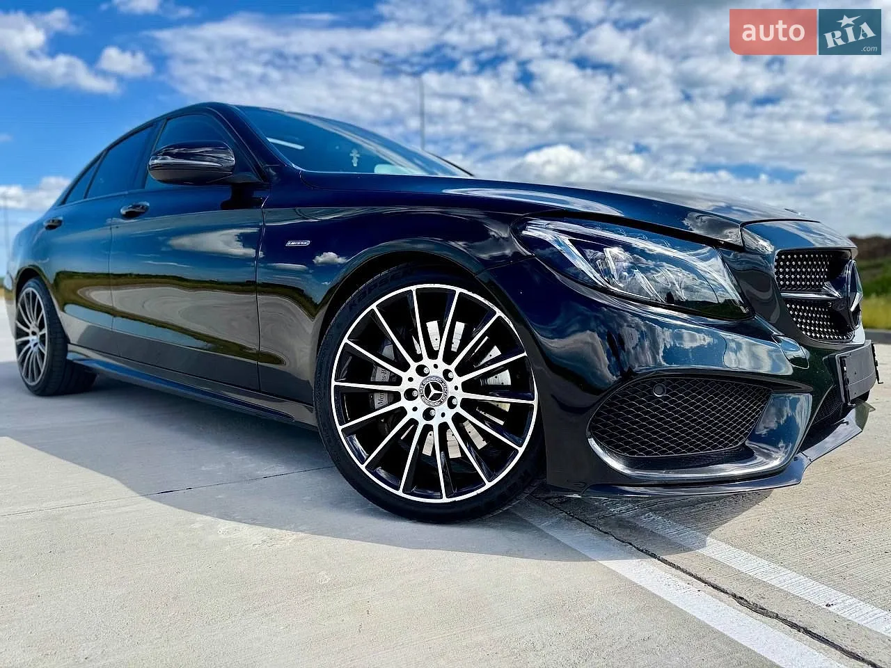 2015 Mercedes-Benz C-klasse - мініатюра 5