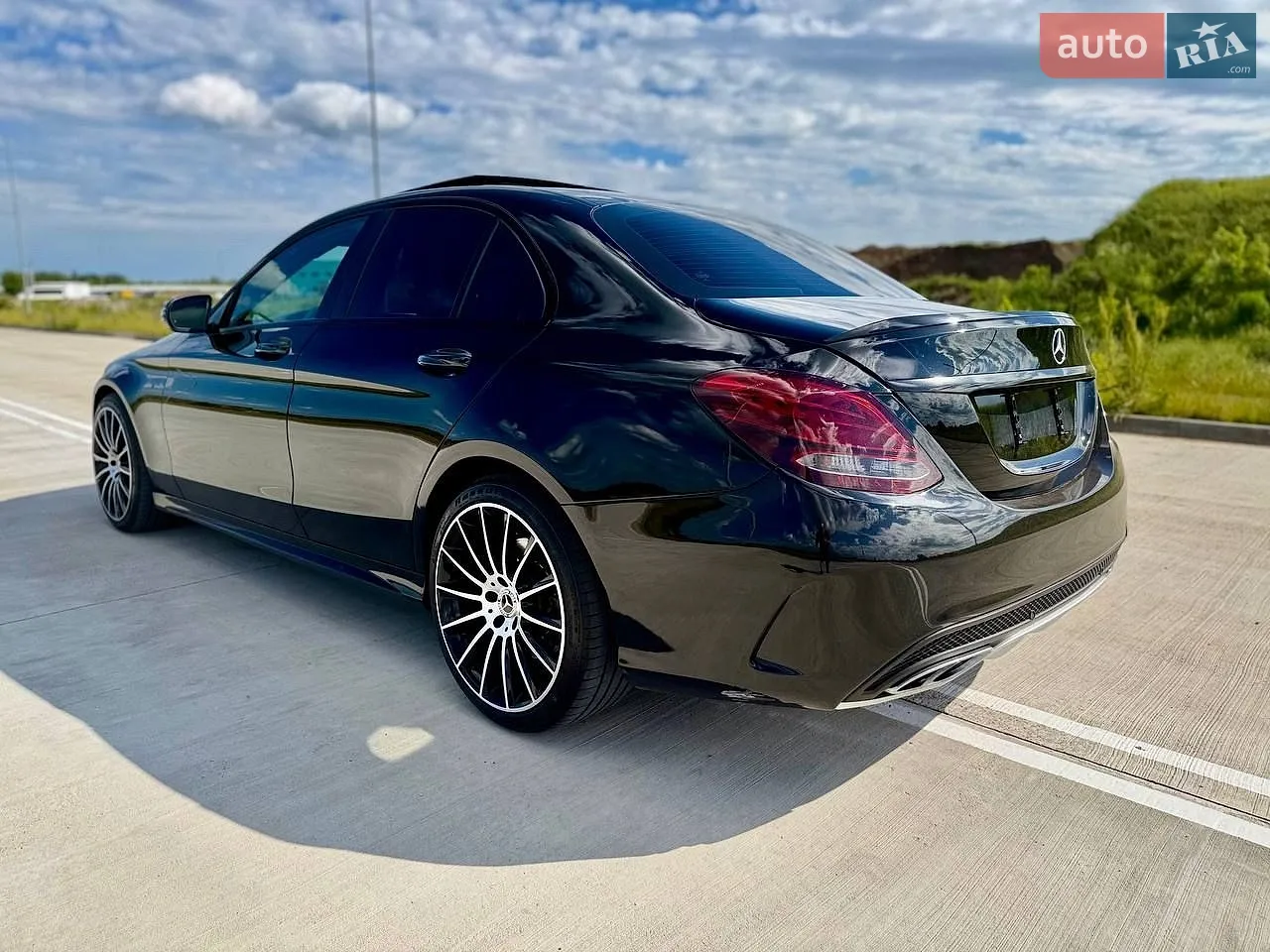 2015 Mercedes-Benz C-klasse - мініатюра 11