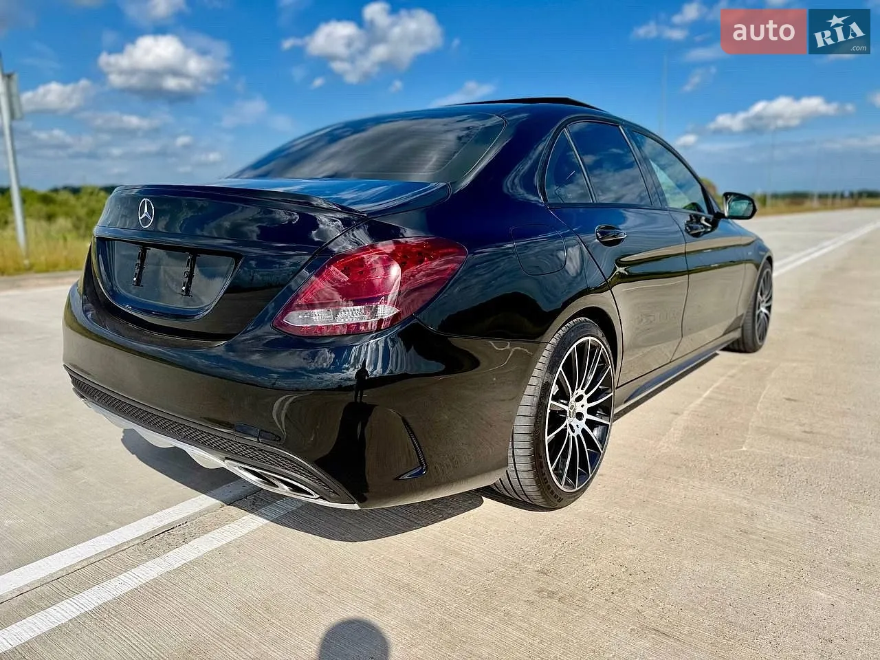 2015 Mercedes-Benz C-klasse - мініатюра 13