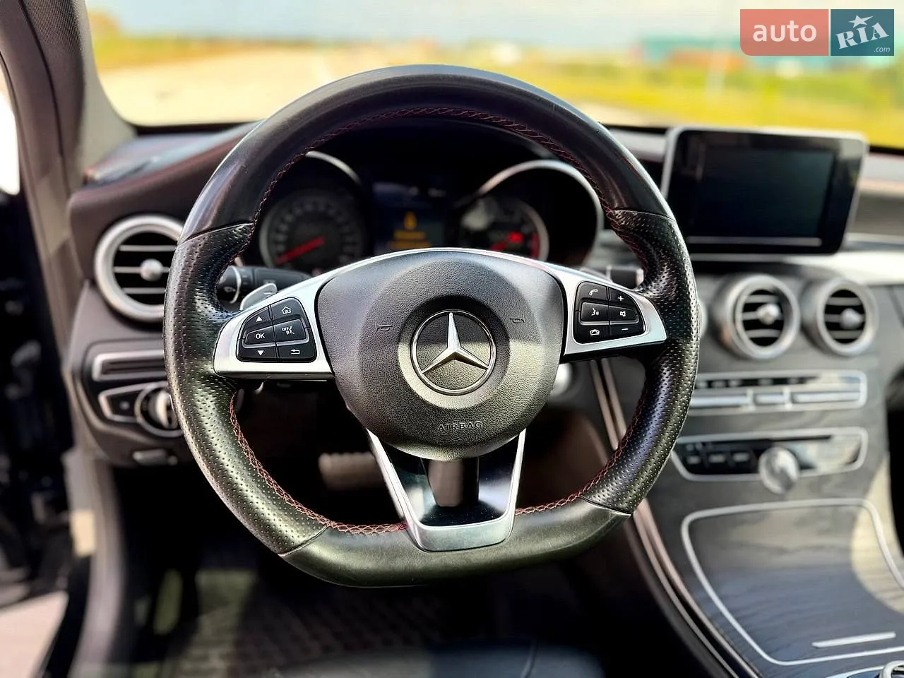 2015 Mercedes-Benz C-klasse - мініатюра 17