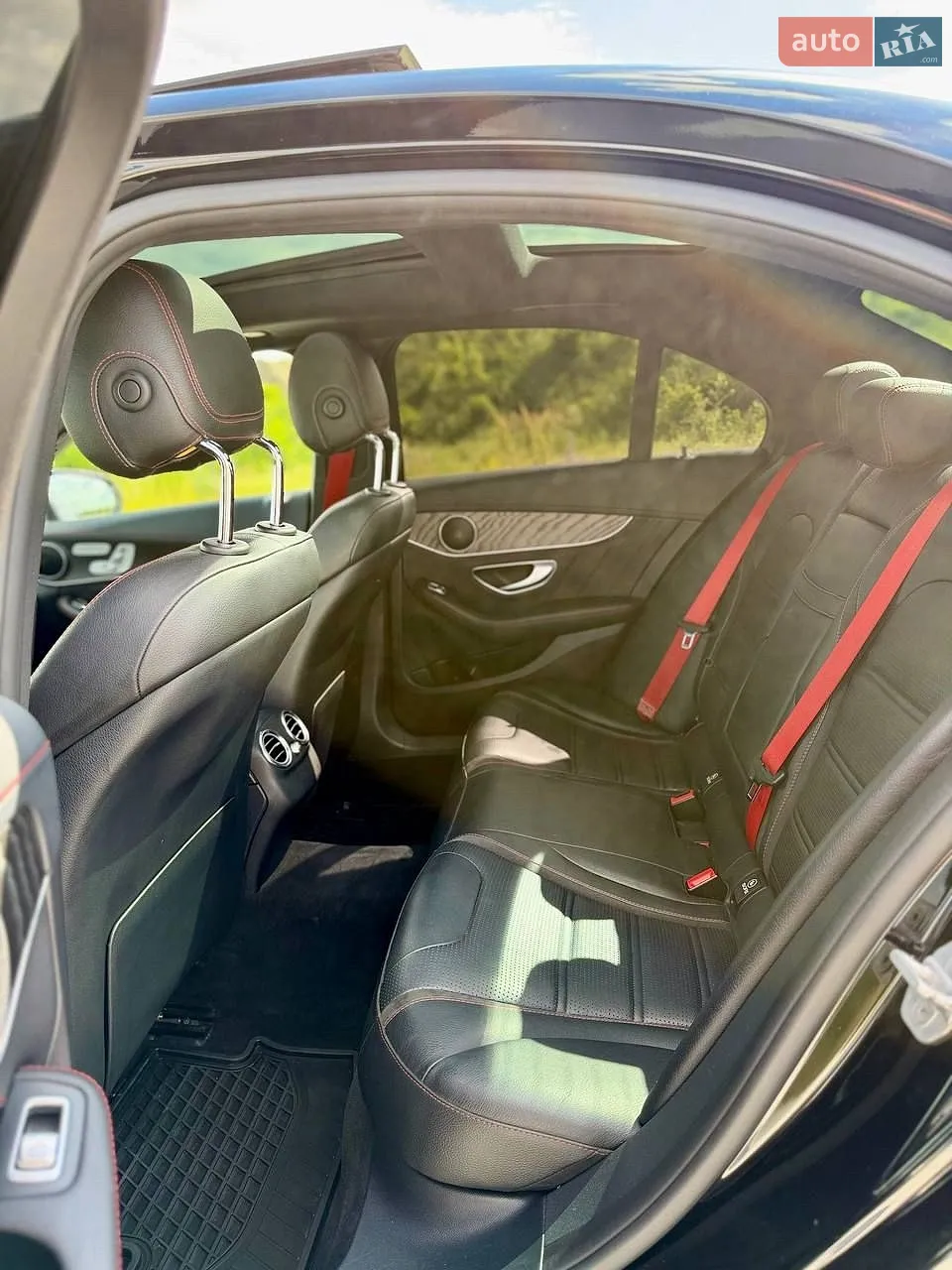 2015 Mercedes-Benz C-klasse - мініатюра 21