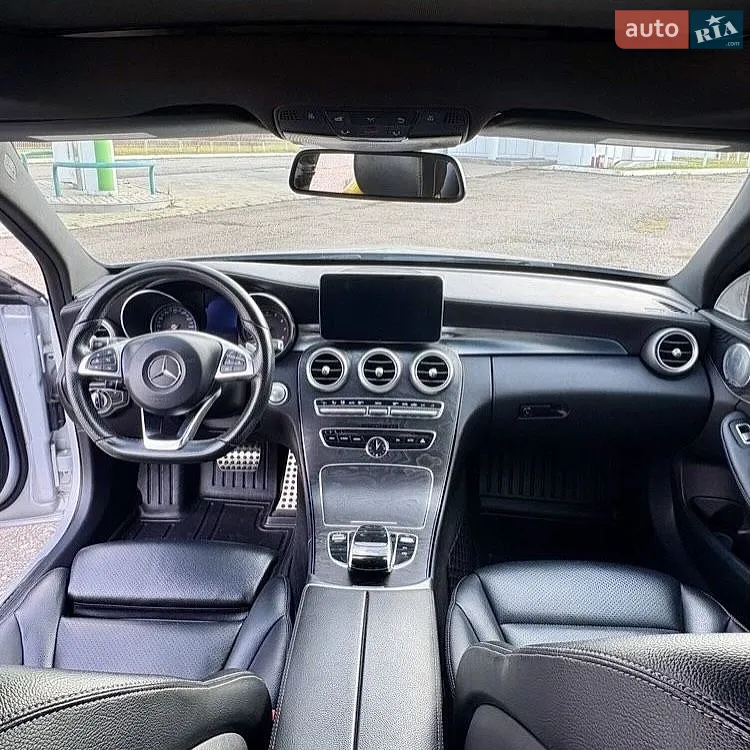 2014 Mercedes-Benz C-klasse - мініатюра 5