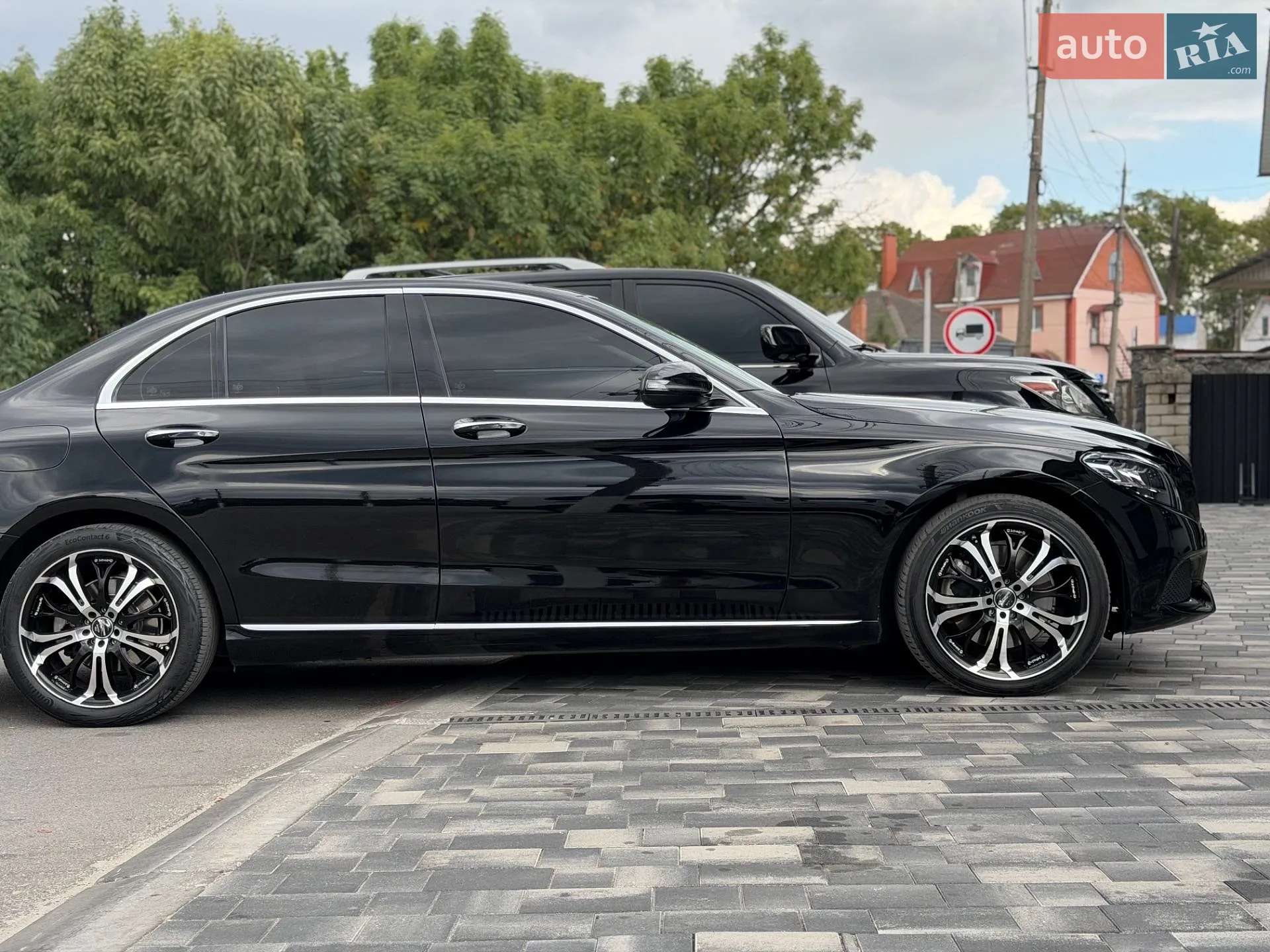 2017 Mercedes-Benz C-klasse - мініатюра 3