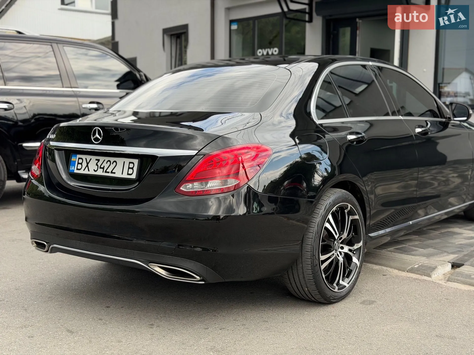 2017 Mercedes-Benz C-klasse - мініатюра 5