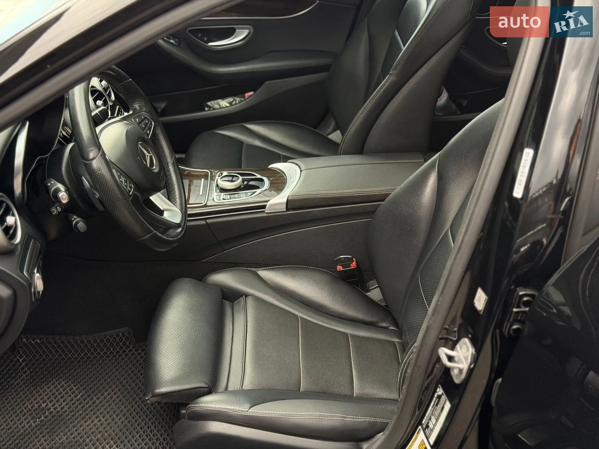 2017 Mercedes-Benz C-klasse - мініатюра 18