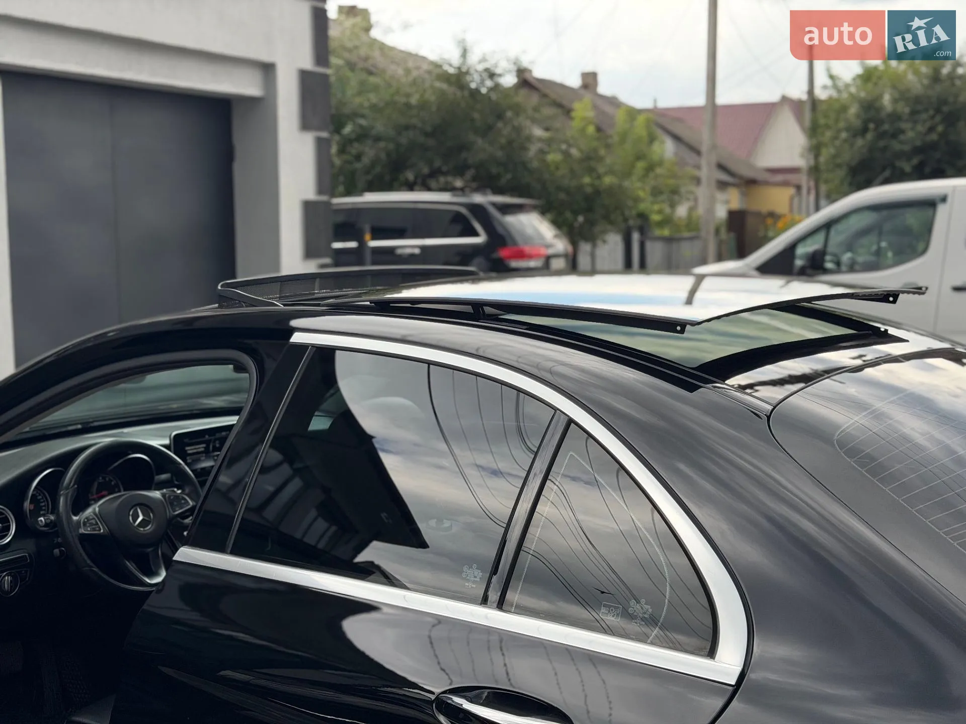 2017 Mercedes-Benz C-klasse - мініатюра 22