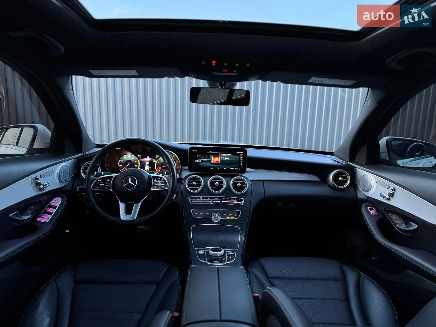 2021 Mercedes-Benz C-klasse - мініатюра 5