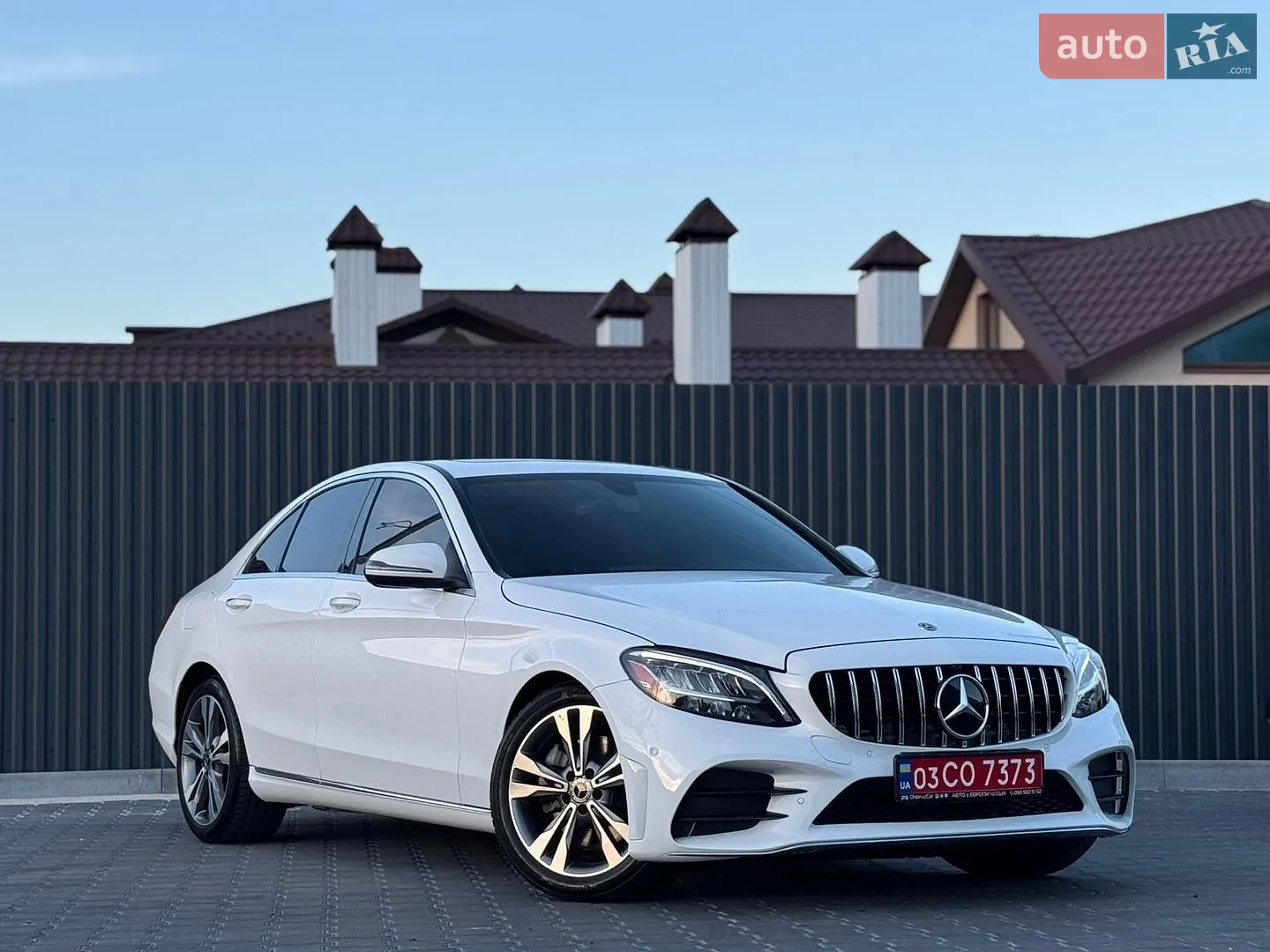 2021 Mercedes-Benz C-klasse - мініатюра 10