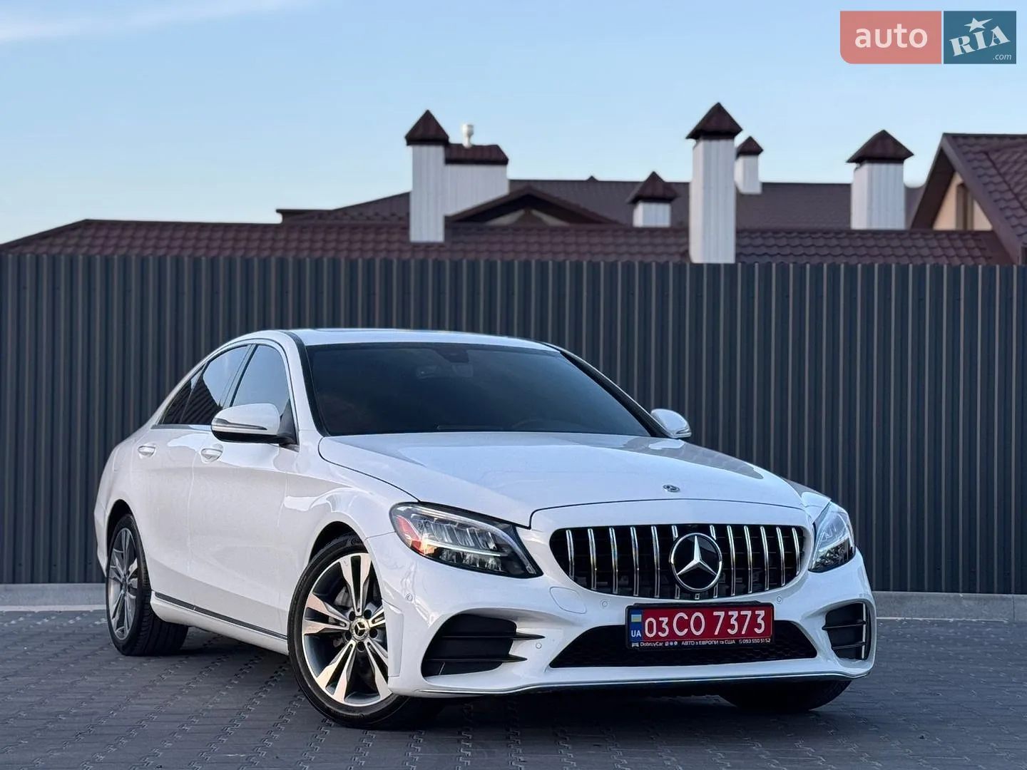 2021 Mercedes-Benz C-klasse - мініатюра 8