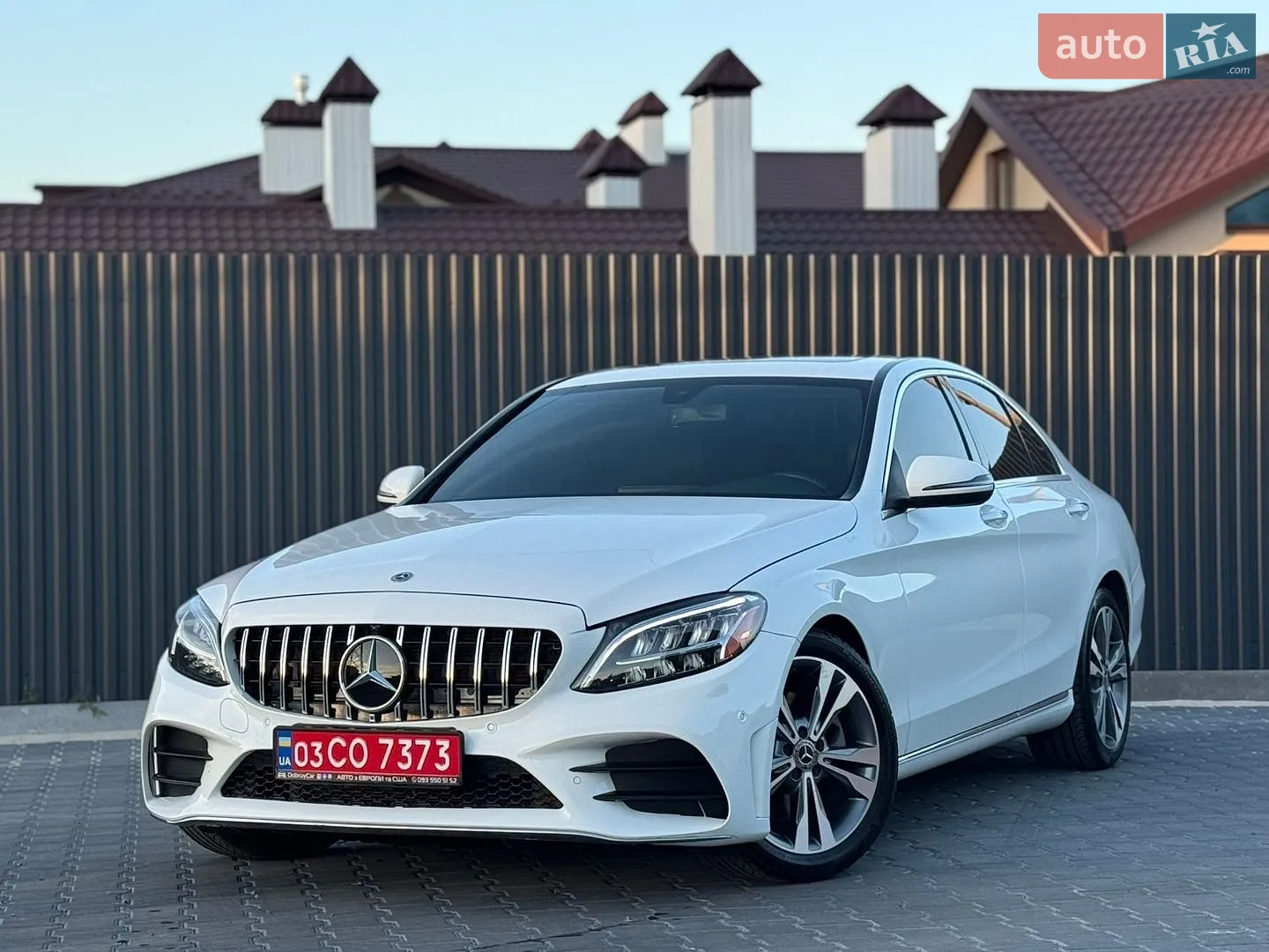 2021 Mercedes-Benz C-klasse - мініатюра 19