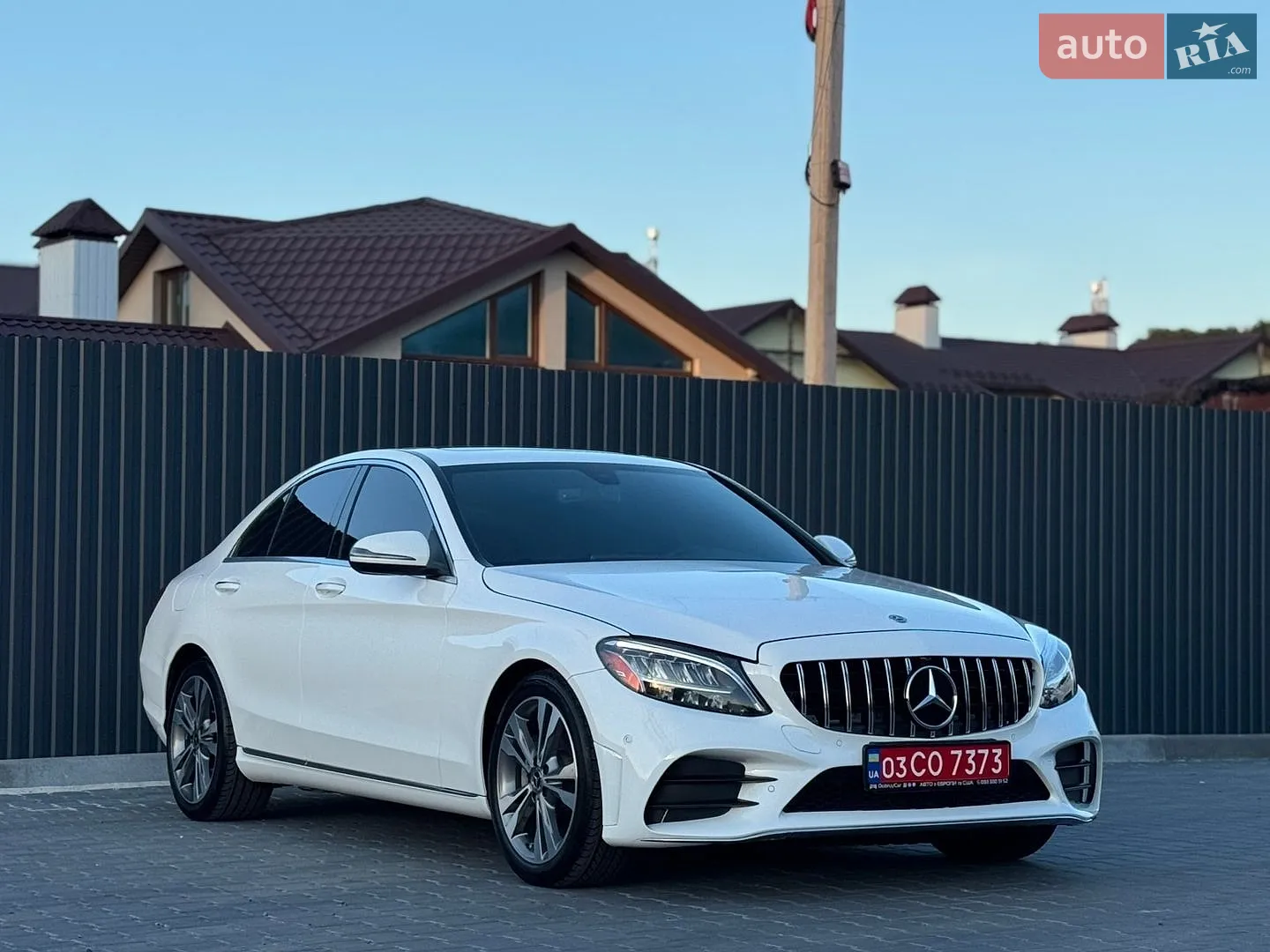 2021 Mercedes-Benz C-klasse - мініатюра 17
