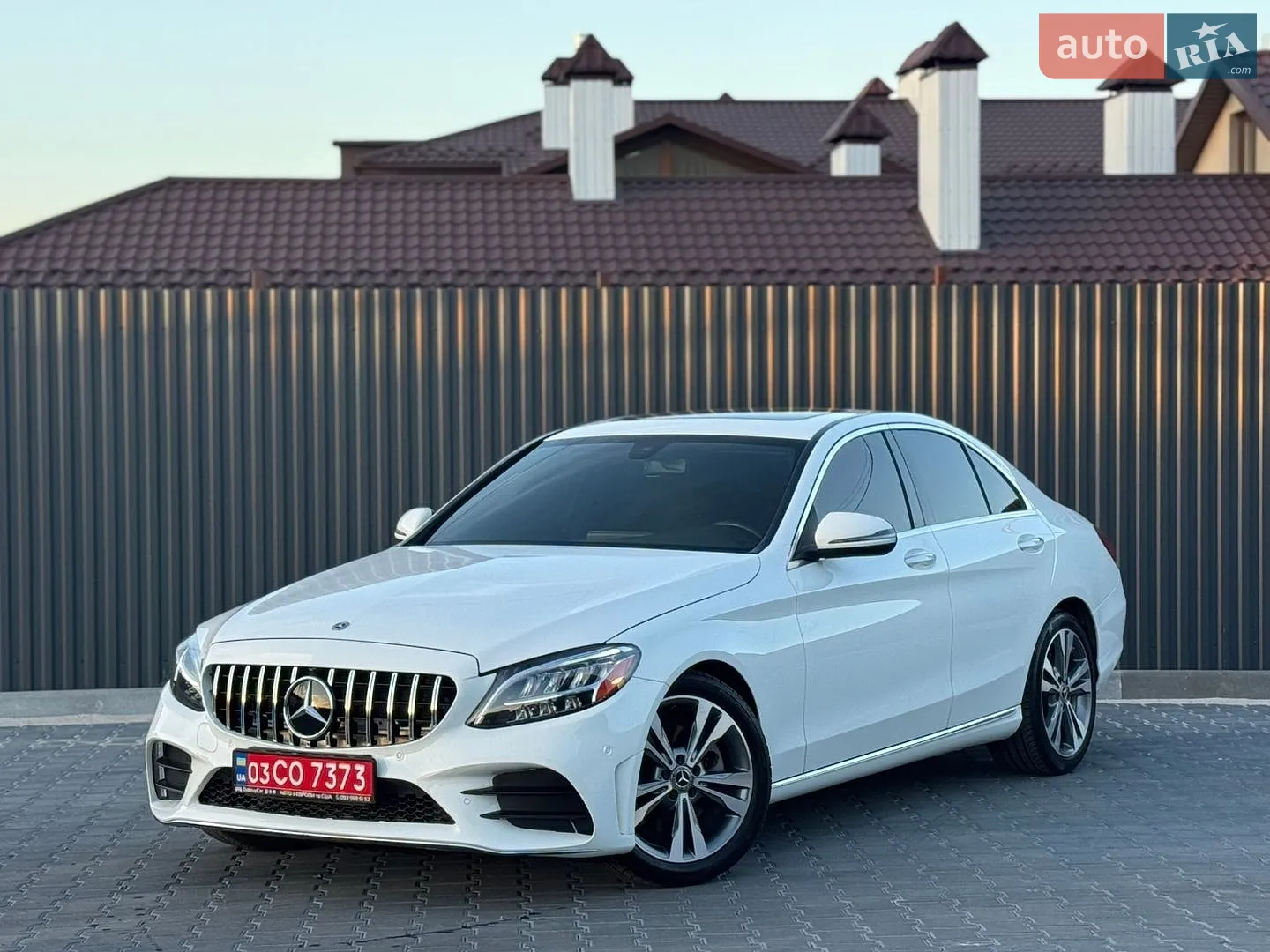 2021 Mercedes-Benz C-klasse - мініатюра 22