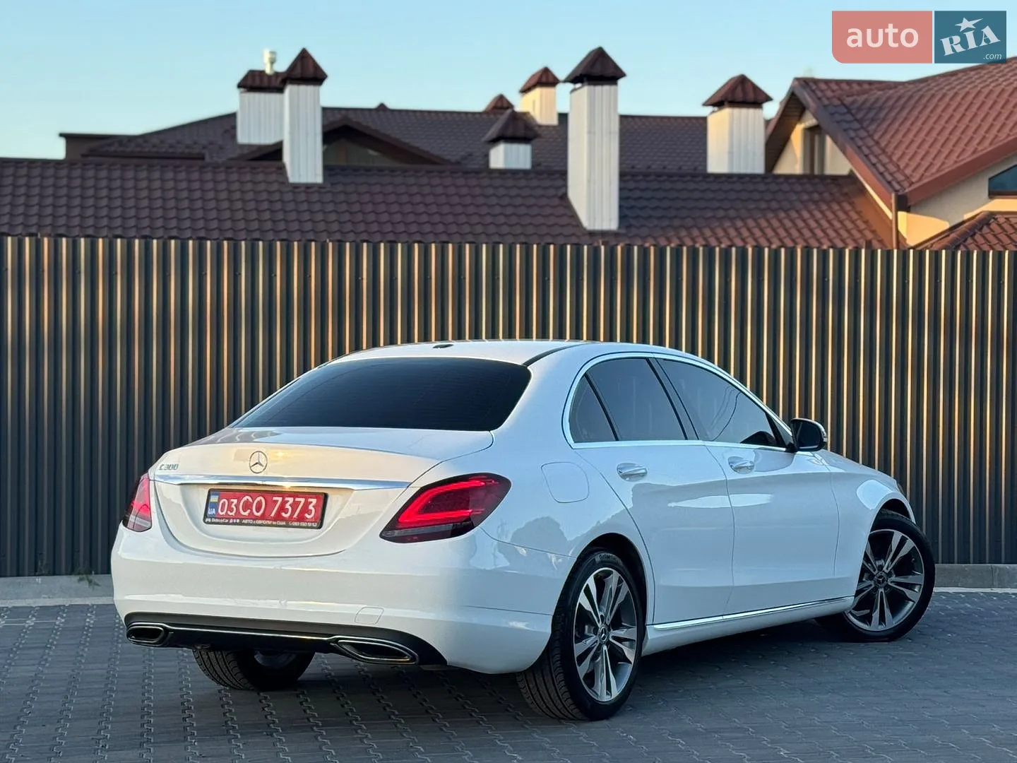 2021 Mercedes-Benz C-klasse - мініатюра 33