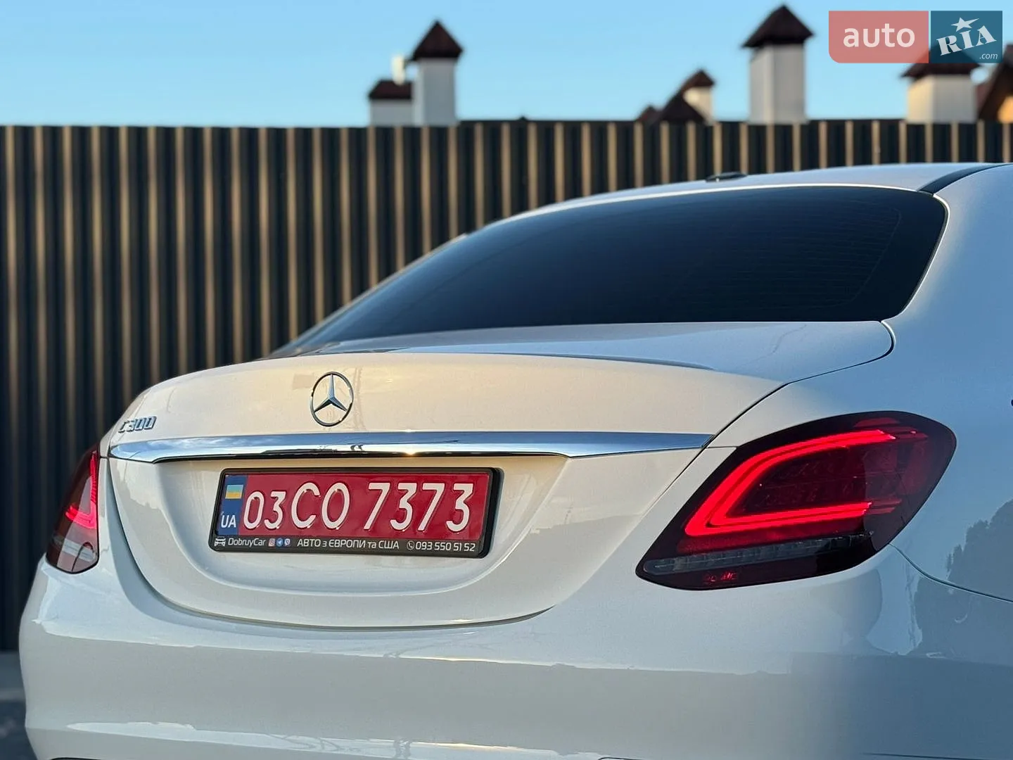 2021 Mercedes-Benz C-klasse - мініатюра 38