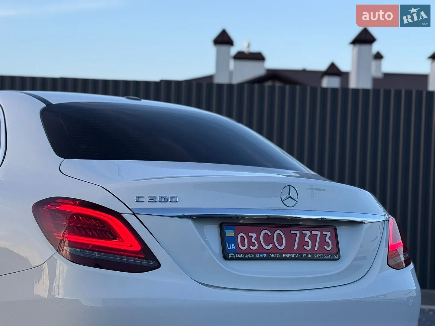 2021 Mercedes-Benz C-klasse - мініатюра 41