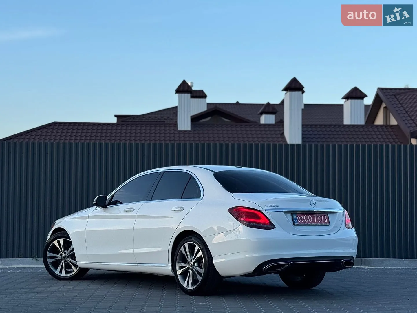 2021 Mercedes-Benz C-klasse - мініатюра 44