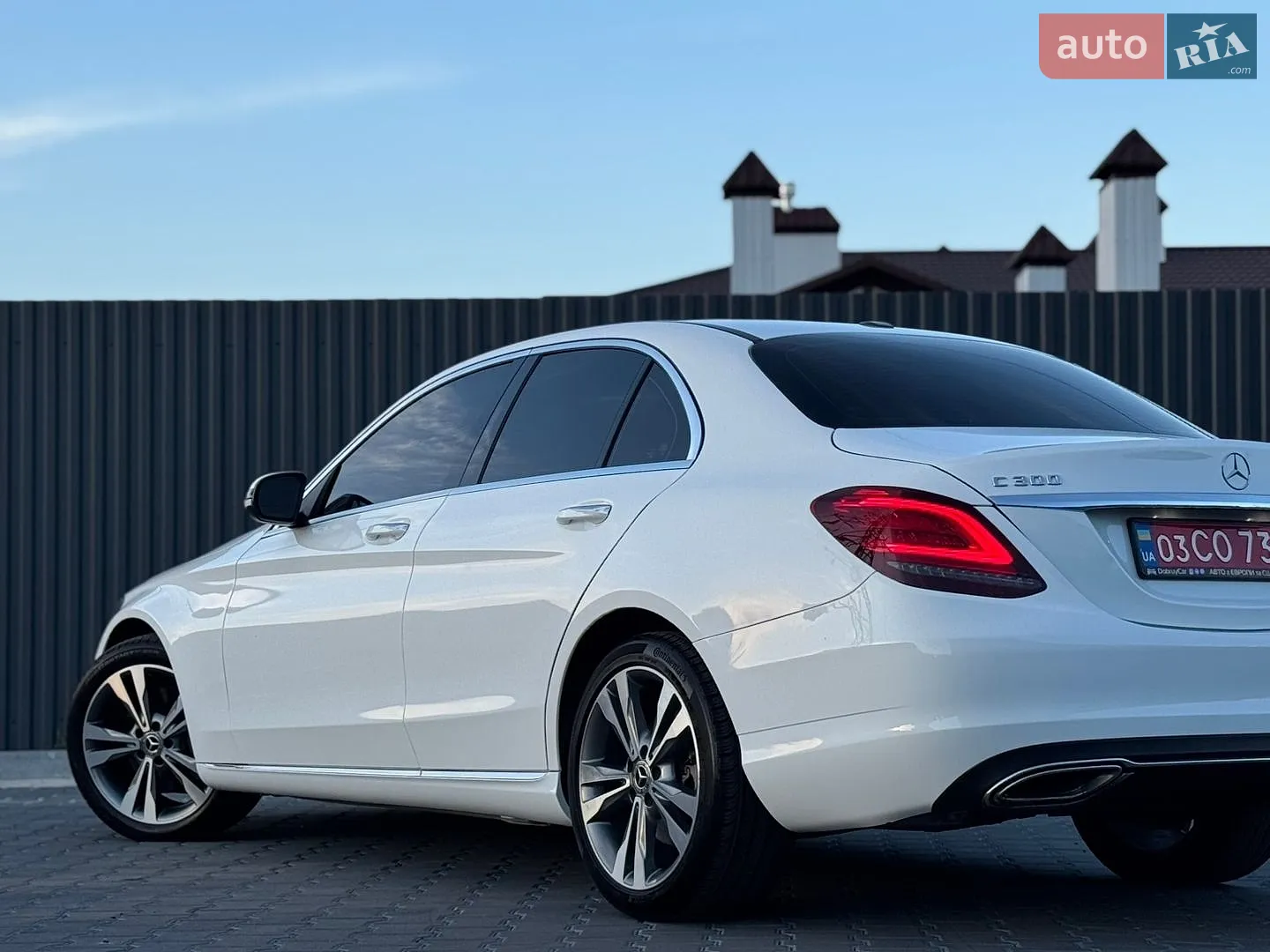 2021 Mercedes-Benz C-klasse - мініатюра 48