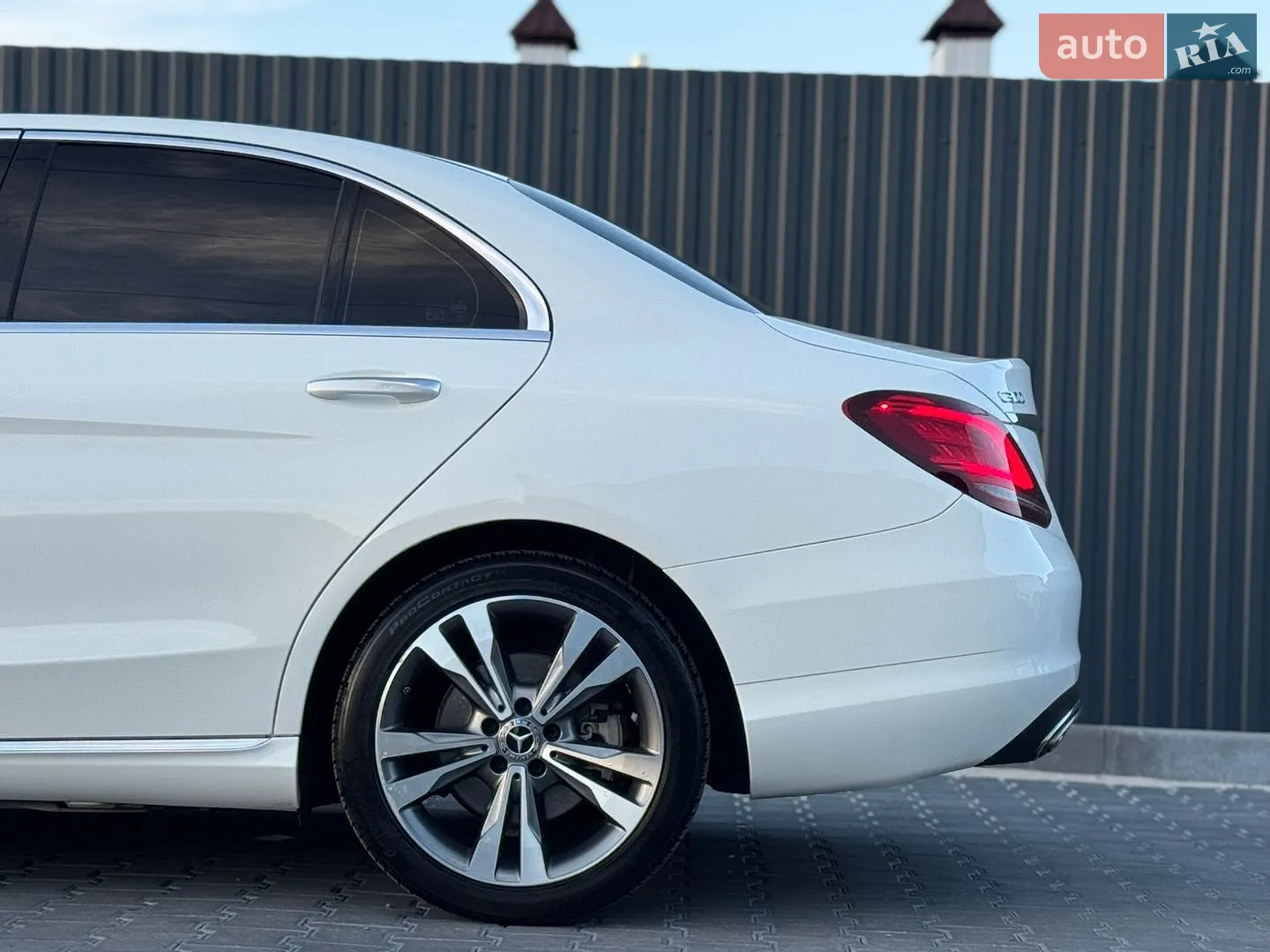 2021 Mercedes-Benz C-klasse - мініатюра 54