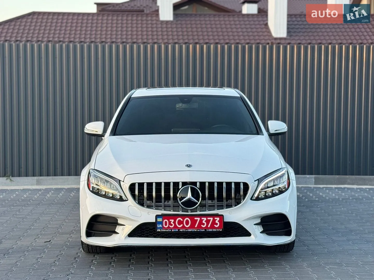 2021 Mercedes-Benz C-klasse - мініатюра 56