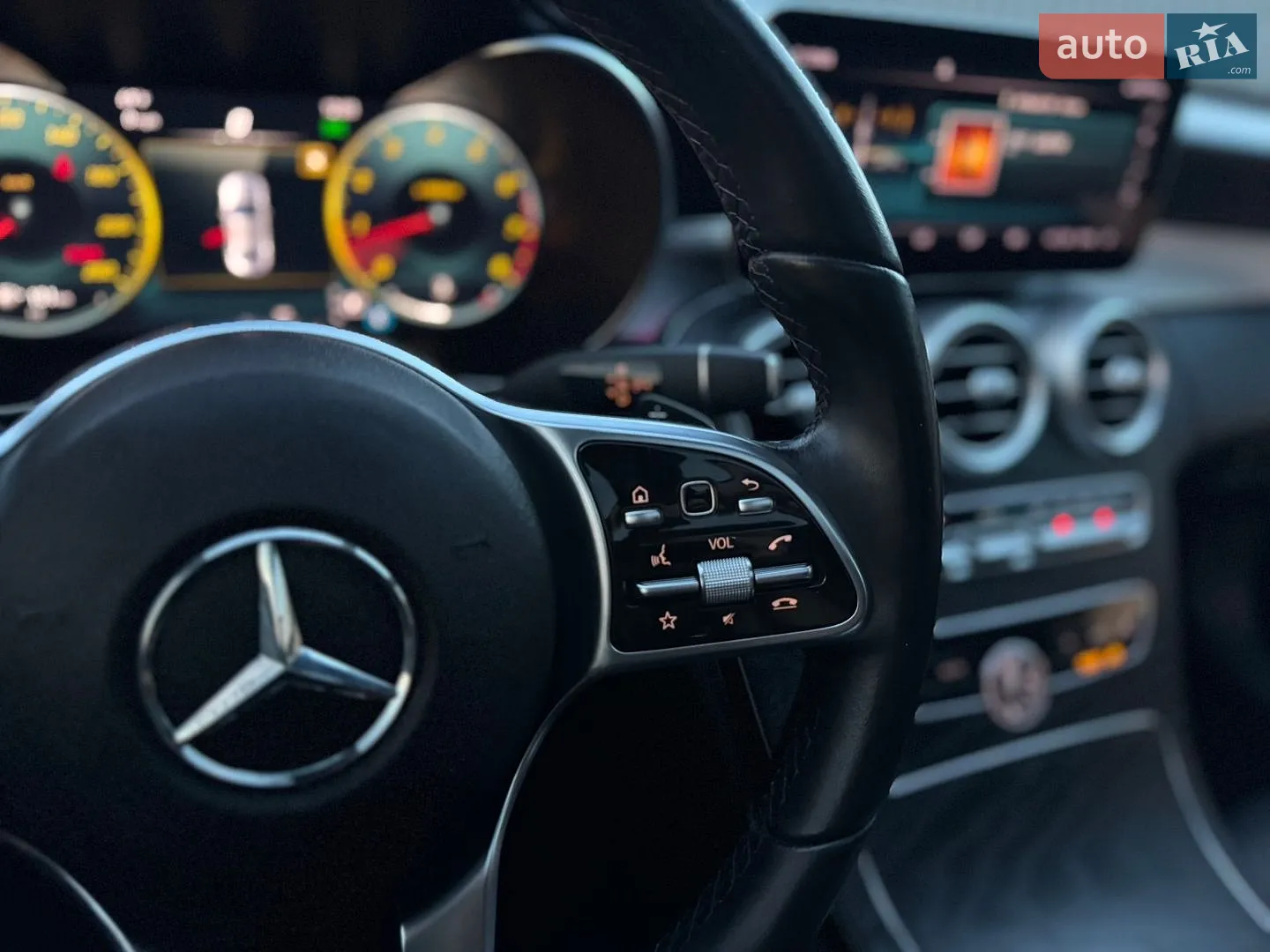 2021 Mercedes-Benz C-klasse - мініатюра 76