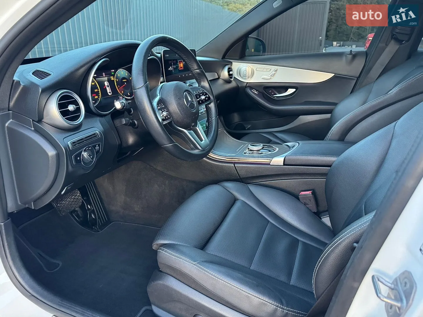 2021 Mercedes-Benz C-klasse - мініатюра 87