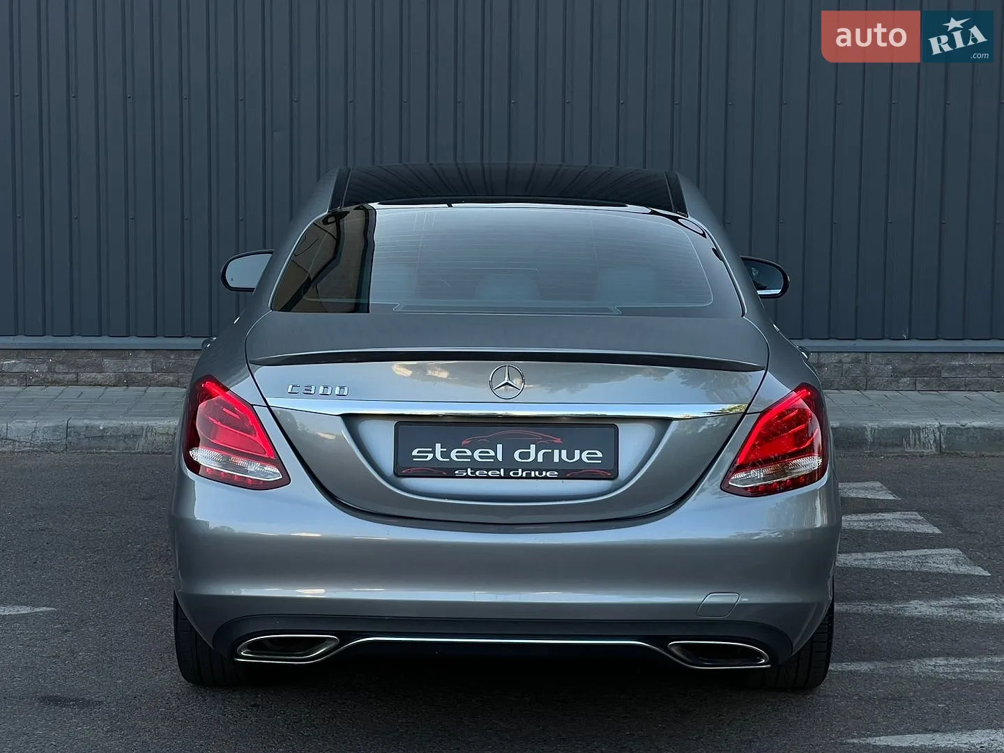 2015 Mercedes-Benz C-klasse - мініатюра 5