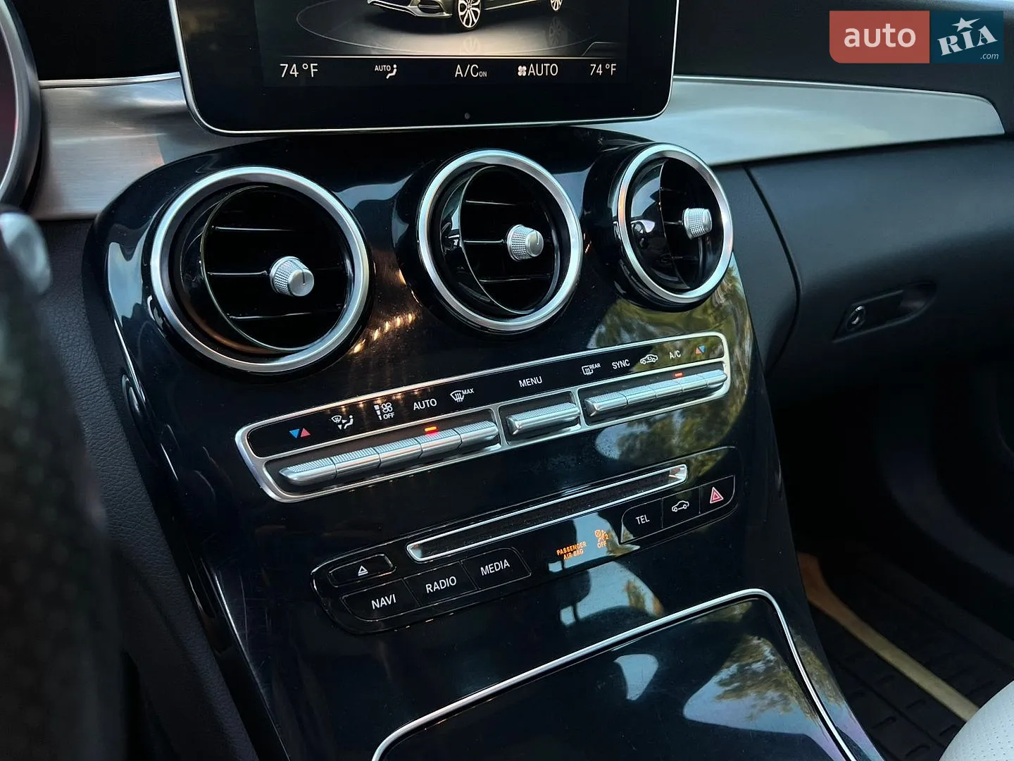 2015 Mercedes-Benz C-klasse - мініатюра 20