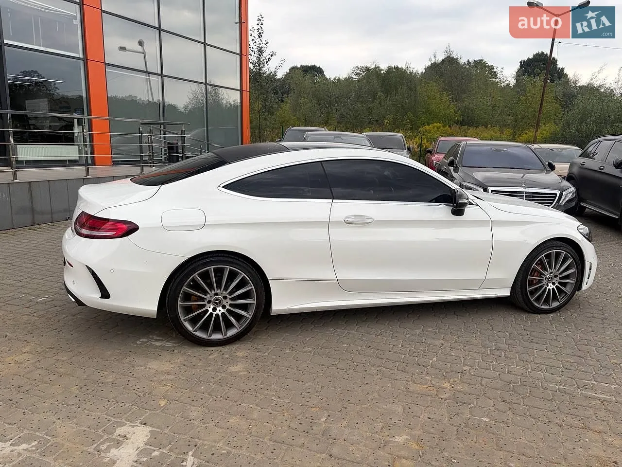 2019 Mercedes-Benz C-klasse - мініатюра 8