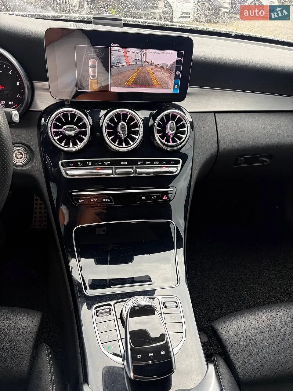 2019 Mercedes-Benz C-klasse - мініатюра 18